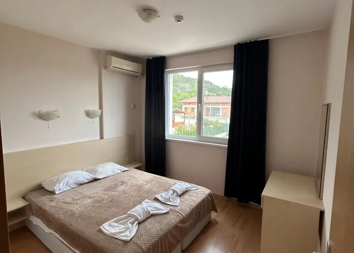 Harmony Hills Tomovi F45 דירה