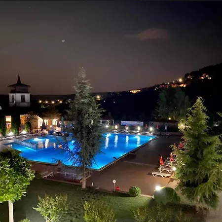 Harmony Hills Tomovi F45 Apartment Rogachevo